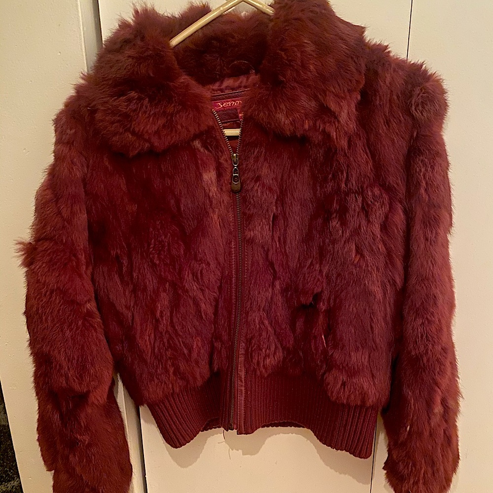 Genuine Fur coat